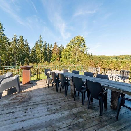 Lush Chalet Near Lake Of B Tgenbach Wirtzfeld Exterior photo